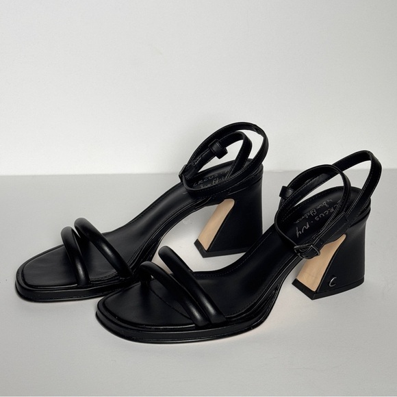 Summer Heeled Sandals - Size 7.5 - Picture 7 of 14